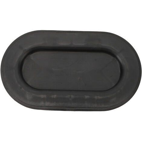 Ovaler Ablassstopfen für Ford F-450/F-550 Pickup (Baujahr 2017) – ABS-Kit 4L3Z 99277B76 AA, langlebig und wasserdicht