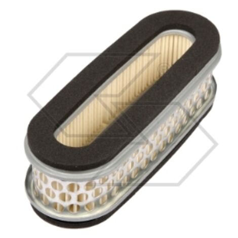 Ovaler Luftfilter für HONDA-Motor