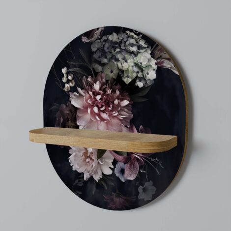 Ovales Regal PURE BLOSSOM