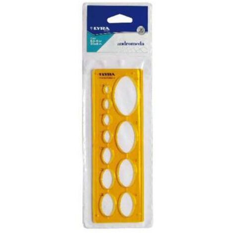 Ovali Cm.21X8 0.5-4Mm N289 X10