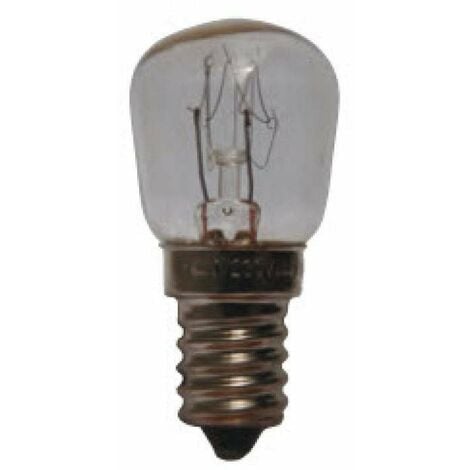 Magic&shell Oven Lamp 6pcs T25 E14 25W 300 Degree Microwave Light Bulb  Cooker Light