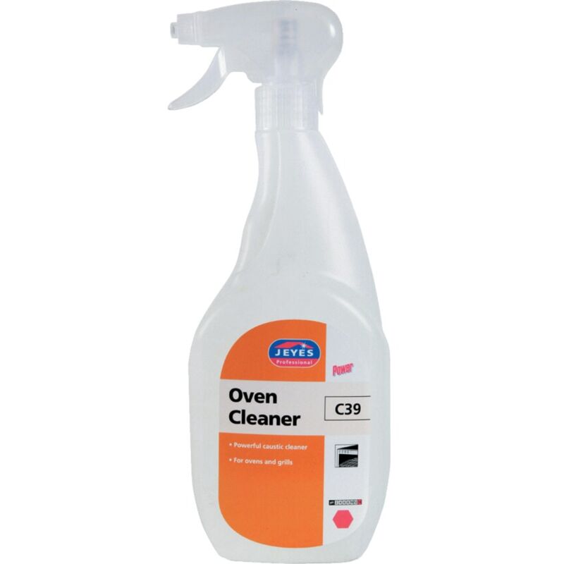 Jeyes - Oven Cleaner C39 750ml