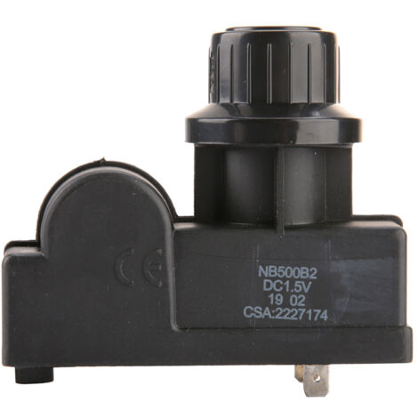 Oven Heater Pulse High Frequency Igniter Automatic Ignition Micro Switch (2 Outlet)