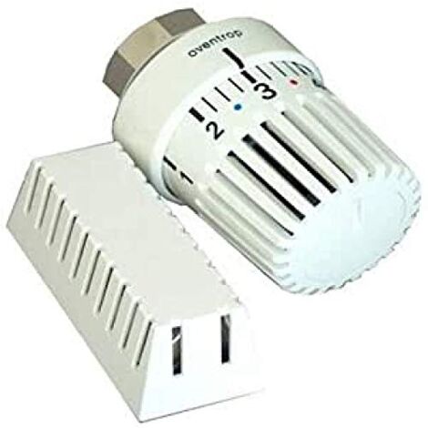 Oventrop 1011665 - Testa termostatica, bianco, 1 pezzo