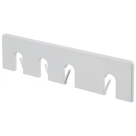 OVENTROP Abdeckrosette für Multiblock T-RTL und TQ-RTL, weiß, 1189087