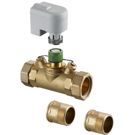 Oventrop Absperreinheit für Regumaq X-80