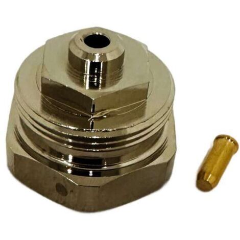 Oventrop Adapter 1011445 zur Umrüstung von M30x1,0 auf M30x1,5