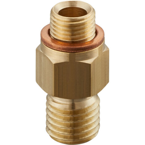 Oventrop Adapter für Wärmezählereinbauset d. 6,2mm