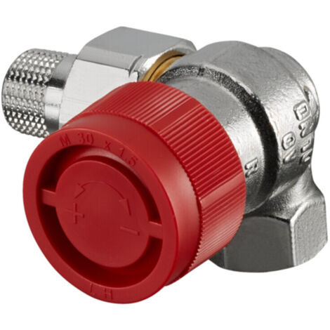 Oventrop AF Thermostatventil DN 15 R 1/2", PN 10 Winkeleckausführung rechts