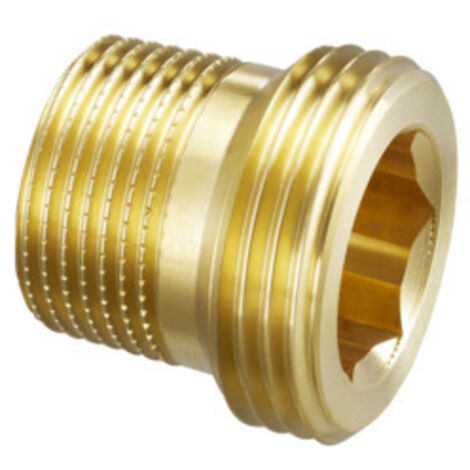 Oventrop Anschluss Adapter für Ventile mit Innengewinde an Flypass 4T DN 15