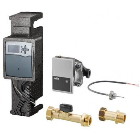 OVENTROP Austauschset für Regumaq X-30/XZ-30, mit Regler Regtronic RQ, 1389095