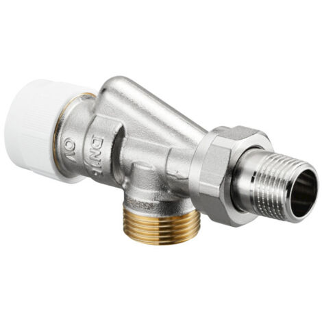 Oventrop AV 9 Thermostatventil DN 15 3/4" x 1/2", PN 10, Axial