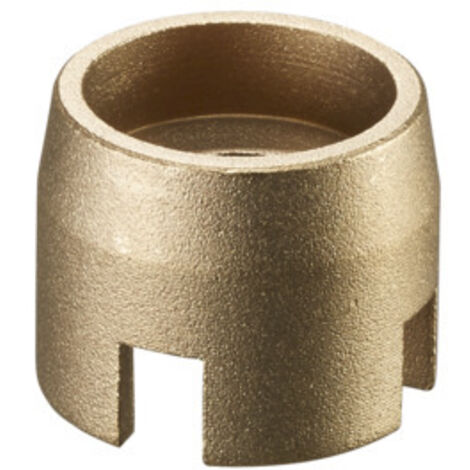 Oventrop Blockierkappe für Optibal Messing Kugelhahn DN 32 - DN 50