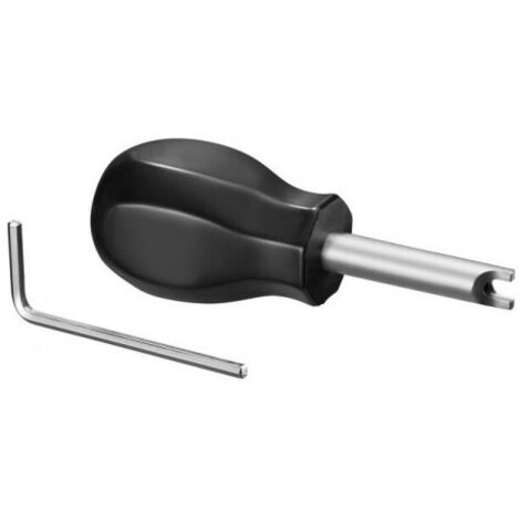 OVENTROP Clé de réglage pour thermostats Uni LHB et LDB, 1011497