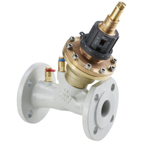 Oventrop Cocon QFC Regulierventil DN 50 PN 16 ANSI Flansch, bis 8 m3/h