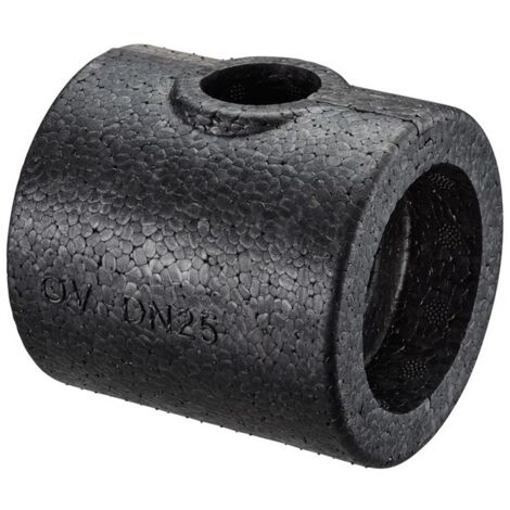 OVENTROP Cubierta de aislamiento térmico para válvulas de bola de bomba Optibal P DN 32, 1078195