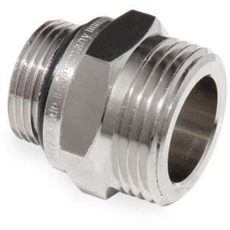 OVENTROP Doppelnippel f. Verteiler 3/4" x 1"