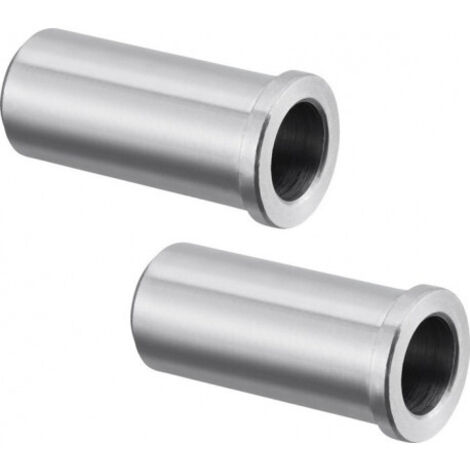 OVENTROP Douille à souder double, pour vannes avec filetage extérieur, à joint plat, DN 40, 1060596