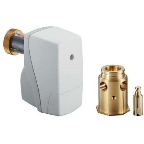 Oventrop Elektromotorischer Stellantrieb Aktor 24V, für Cocon QTR DN 40/50