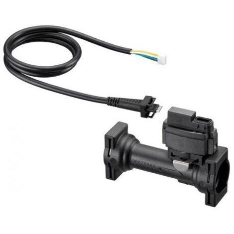 OVENTROP Elektronischer Volumenstromssensor VFD für Regusol X mit Regtronic RX, mit Anschlusskabel, 2-40 l/min, 1369092