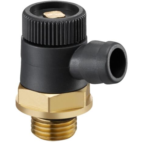 Oventrop Entleerungsventil, selbstdichichtend 3/8", Trinkwasser