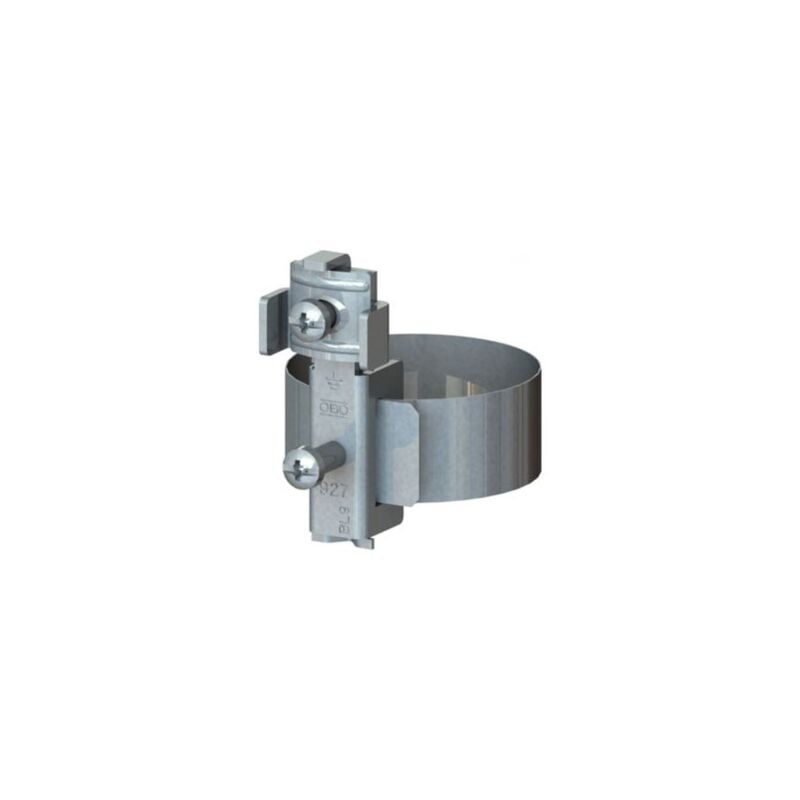 Oventrop - Erdungsschelle für Regumat dn 40-50, Regumaq X-80