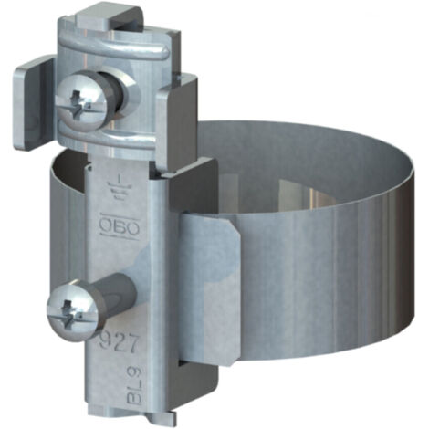 Oventrop Erdungsschelle für Regumat DN 20-32, X-25/X-45/X-80