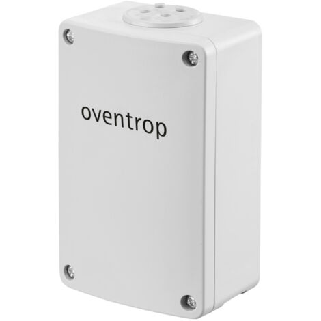 Oventrop Feldmodul FM-CW mit C-Bus Kommunikation, 24 V AC, 50 Hz, Aufputz