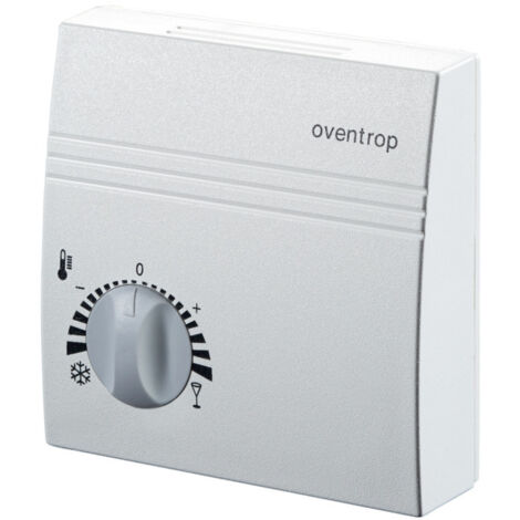 Oventrop Fernversteller für Regtronic RH, RH-HT, EM, RM und RS