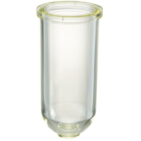 OVENTROP Filtertasse für Aquanova Magnum, Klarsichtkunststofftasse aus Trogamid T, 6125400