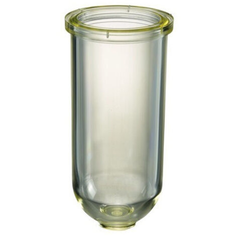 OVENTROP Filtertasse für Aquanova Magnum, Klarsichtkunststofftasse aus Trogamid T, 6125400