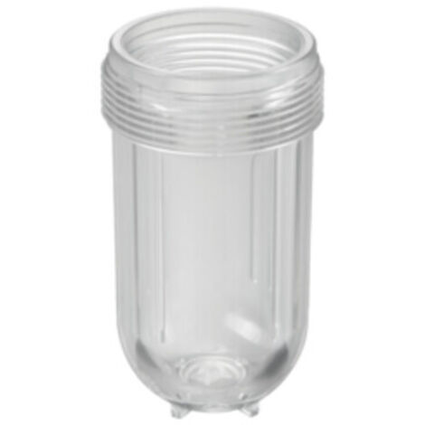 Oventrop Filtertasse Klarsichttasse aus Kunststoff 1/4" für Heizölfilter Cellidor