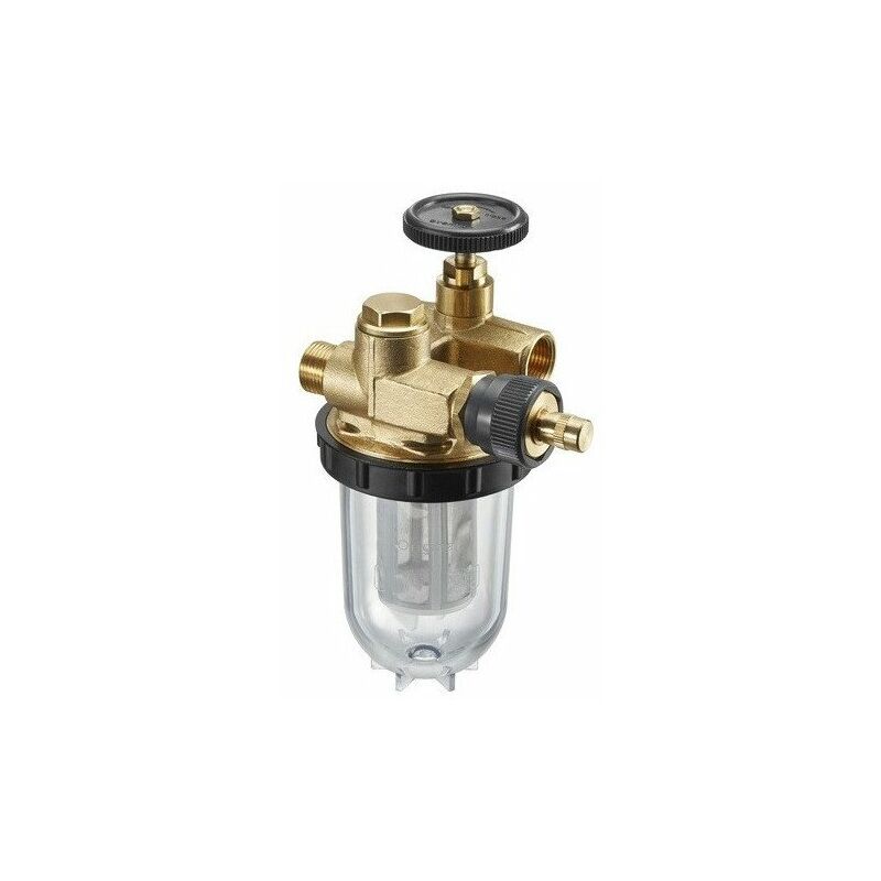 

Filtro Aceite Reciclaje 3/8 Mf T.Nickele