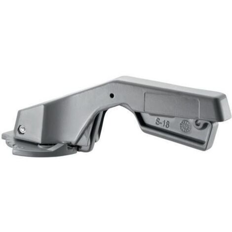 Oventrop Griff für Absperrklappen DN 100 - DN 150