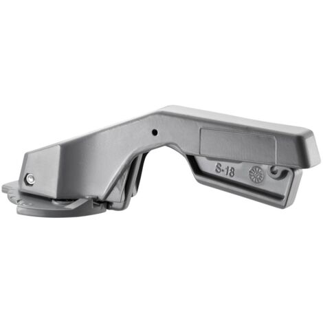 Oventrop Griff für Absperrklappen DN 50 - DN 80