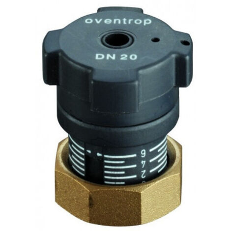 OVENTROP Handrad mit Voreinstellung DN 15, 1061793