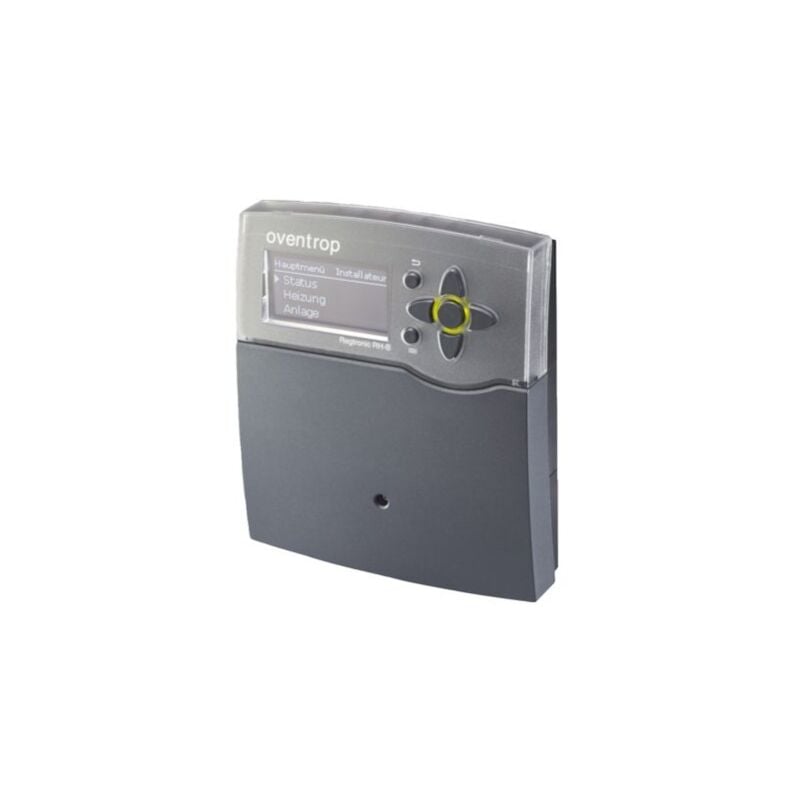 Oventrop - Heizkreisregler Regtronic r mit Außenfühler, Fernversteller, Raumtemperaturfühler