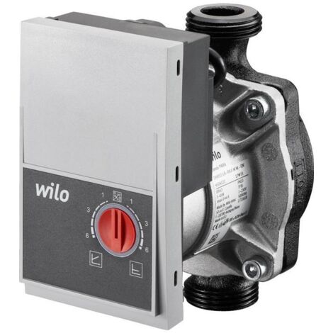 Oventrop Hocheffizienzpumpe Wilo-Star-Z Nova C