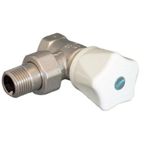 Oventrop HRV robinet de radiateur coudé court 1/2
