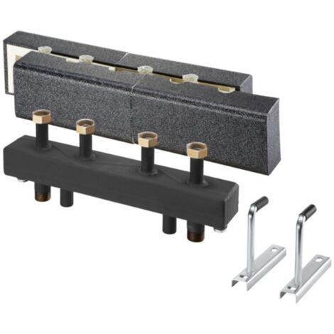 Oventrop Hydraulische Weiche HydroFix für Reguma DN 20 für 2 Heizkreise