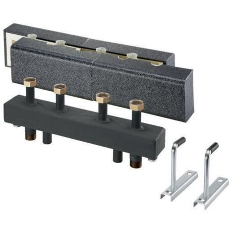 Oventrop Hydraulische Weiche HydroFix für Reguma DN 20 für 3 Heizkreise