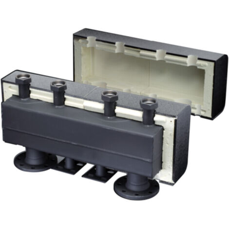 Oventrop Hydraulische Weiche HydroFix für Reguma DN 40/50, für 2 Heizkreise