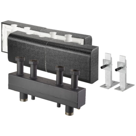 Oventrop Hydraulische Weiche HydroFix für Regumat DN 32 für 2 Heizkreise