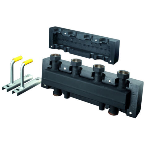Oventrop Hydraulische Weiche HydroFixx für Regumat DN25 für 2 Heizkreise 1351698