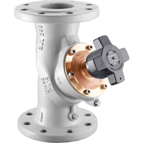 Oventrop Hydrocontrol AFC Strangabsperrventil DN 80 PN 16 Flansch DIN, GG 25