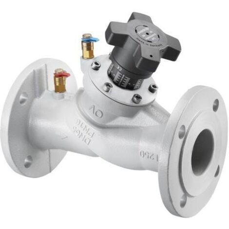Oventrop Hydrocontrol VFC Strangregulierventil DN 80 Flansch DIN