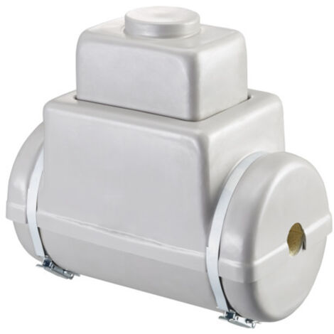 Oventrop Isolierschalen für Strang-Ventile Hydrocontrol VFC/VFR/VFN/VG, DN 20