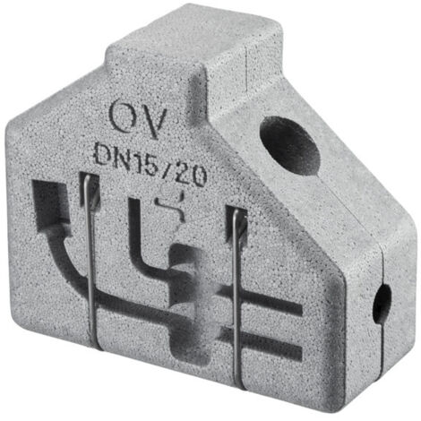 Oventrop Isolierung für Aquastrom C DN 15/DN 20