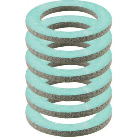 OVENTROP Joint d'étanchéité pour Regumaq X-25/X-45 et Regudis W-HTE, 5 pièces, pour point de raccordement G 1, 1344498