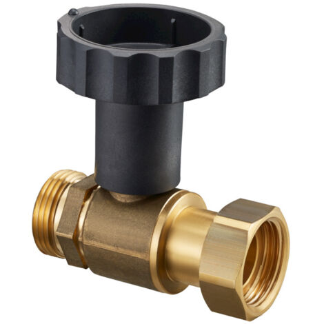 Oventrop Kugelhahn für Regumat DN 20